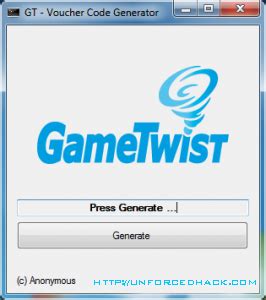 gametwist generator free download